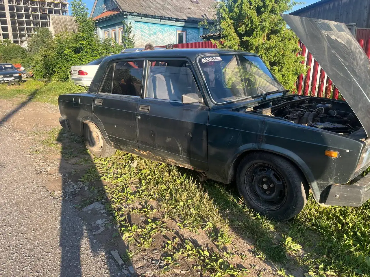ВАЗ 2107 2011 года - Легковые автомобили (Авто) в Ижевск