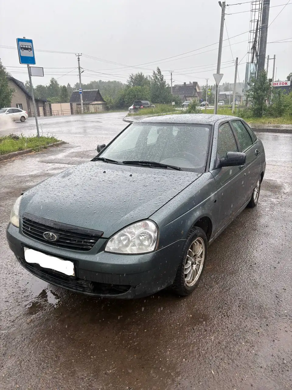 Продается Lada Priora 2011 года - Авто в Ижевск
