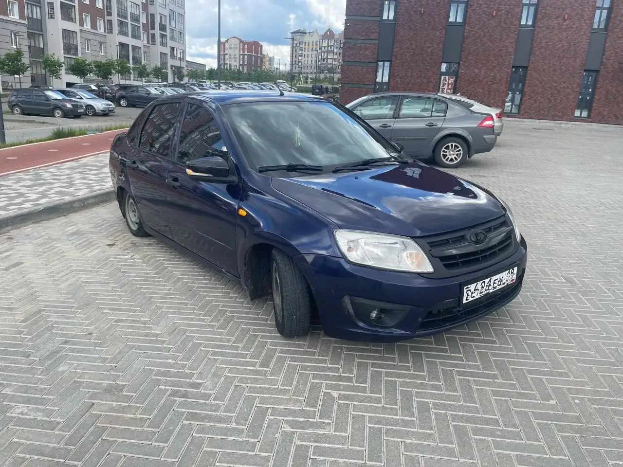 LADA Granta 2015 - Продажа (Авто) в Ижевск