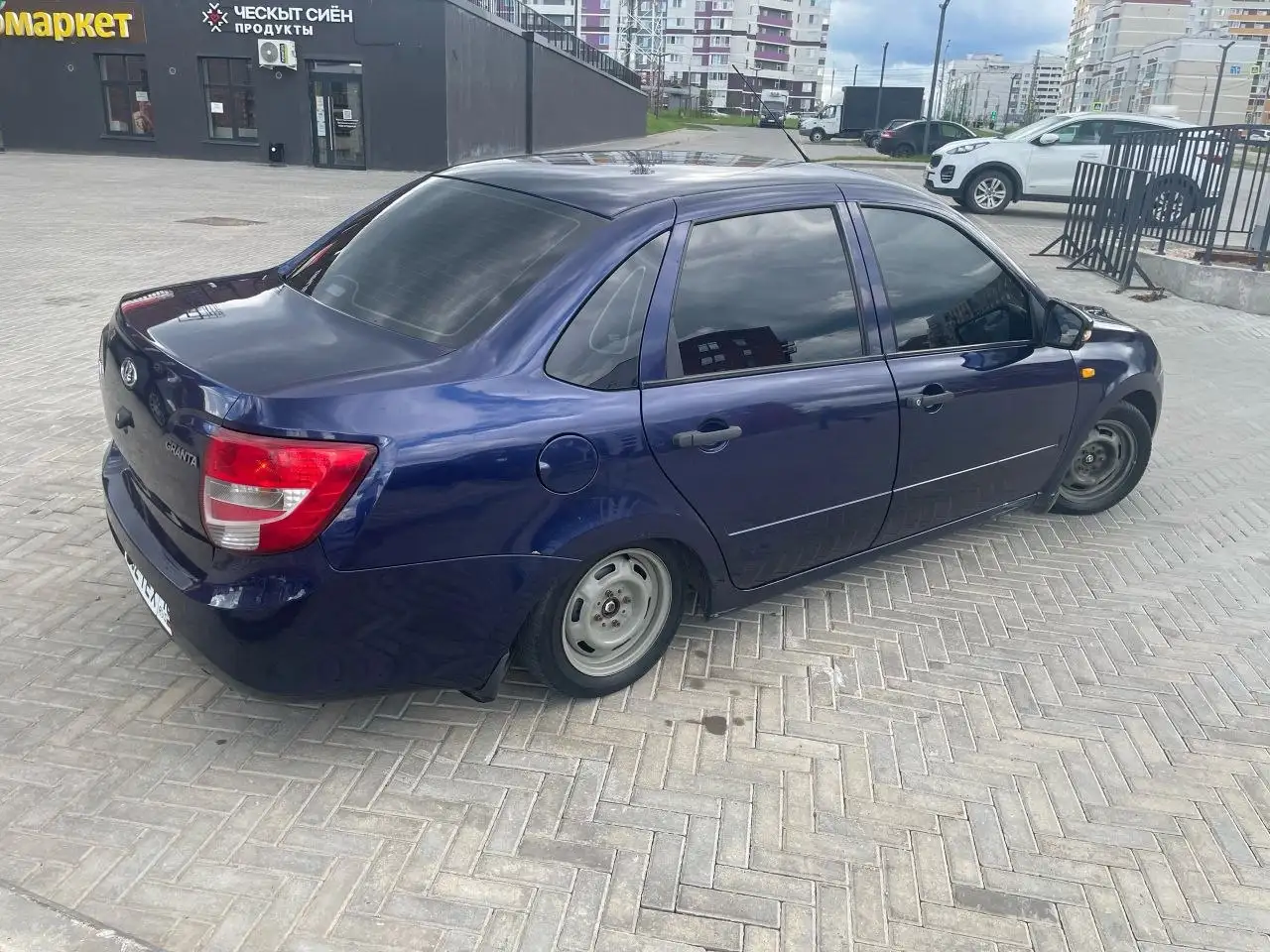 LADA Granta 2015 - Продажа (Авто) в Ижевск