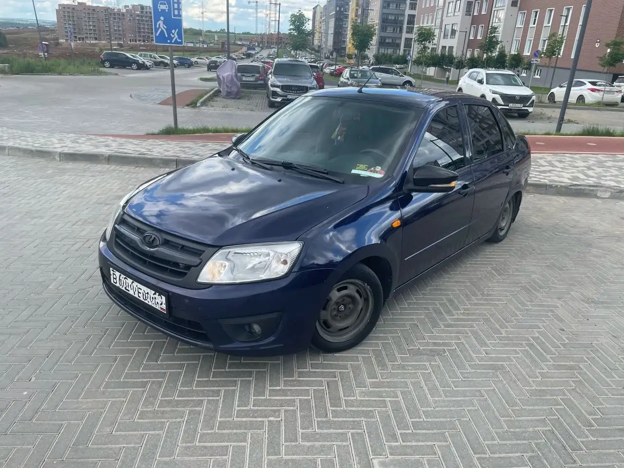 LADA Granta 2015 - Продажа (Авто) в Ижевск