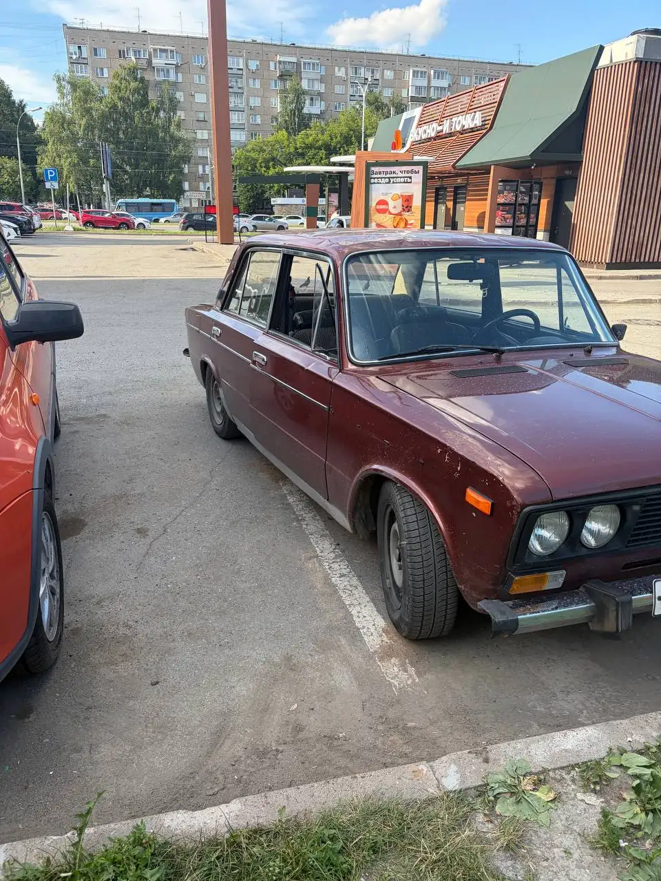 ВАЗ 2106 - Легковые автомобили (Авто) в Ижевск