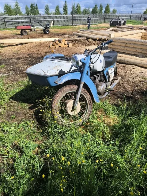 Продам Иж Планета 3 - Авто в Кез