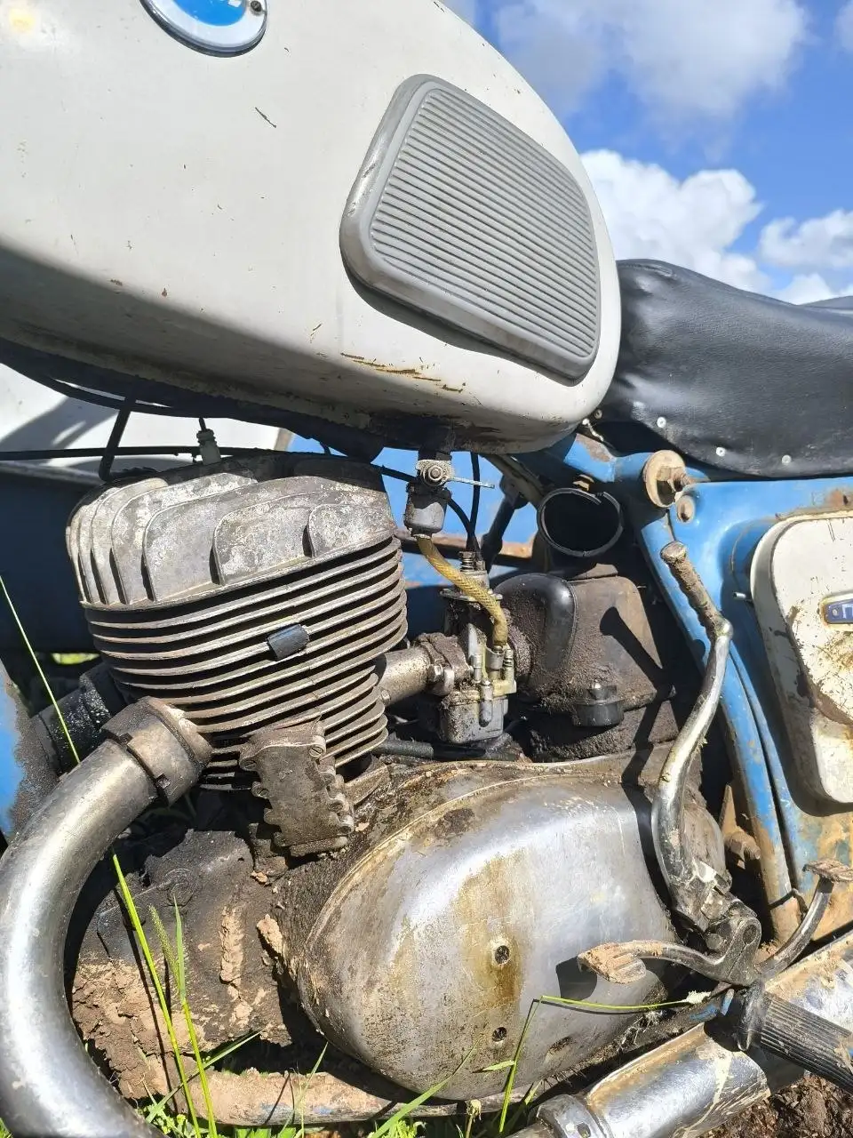 Продам Иж Планета 3 - Авто в Кез