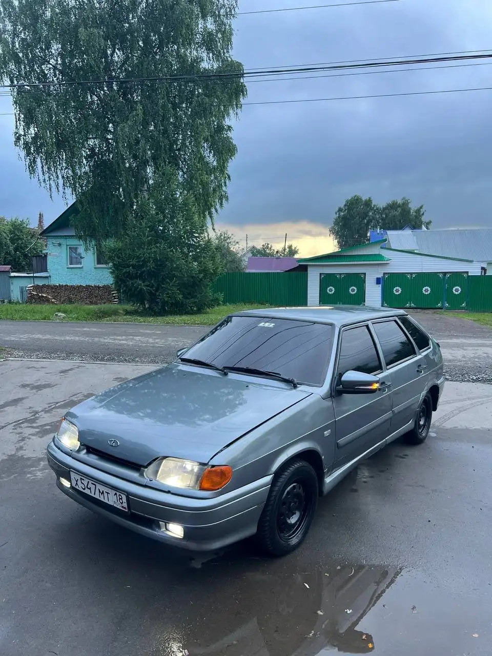 Продажа ВАЗ 2114, 2012 год - Авто в Ижевск