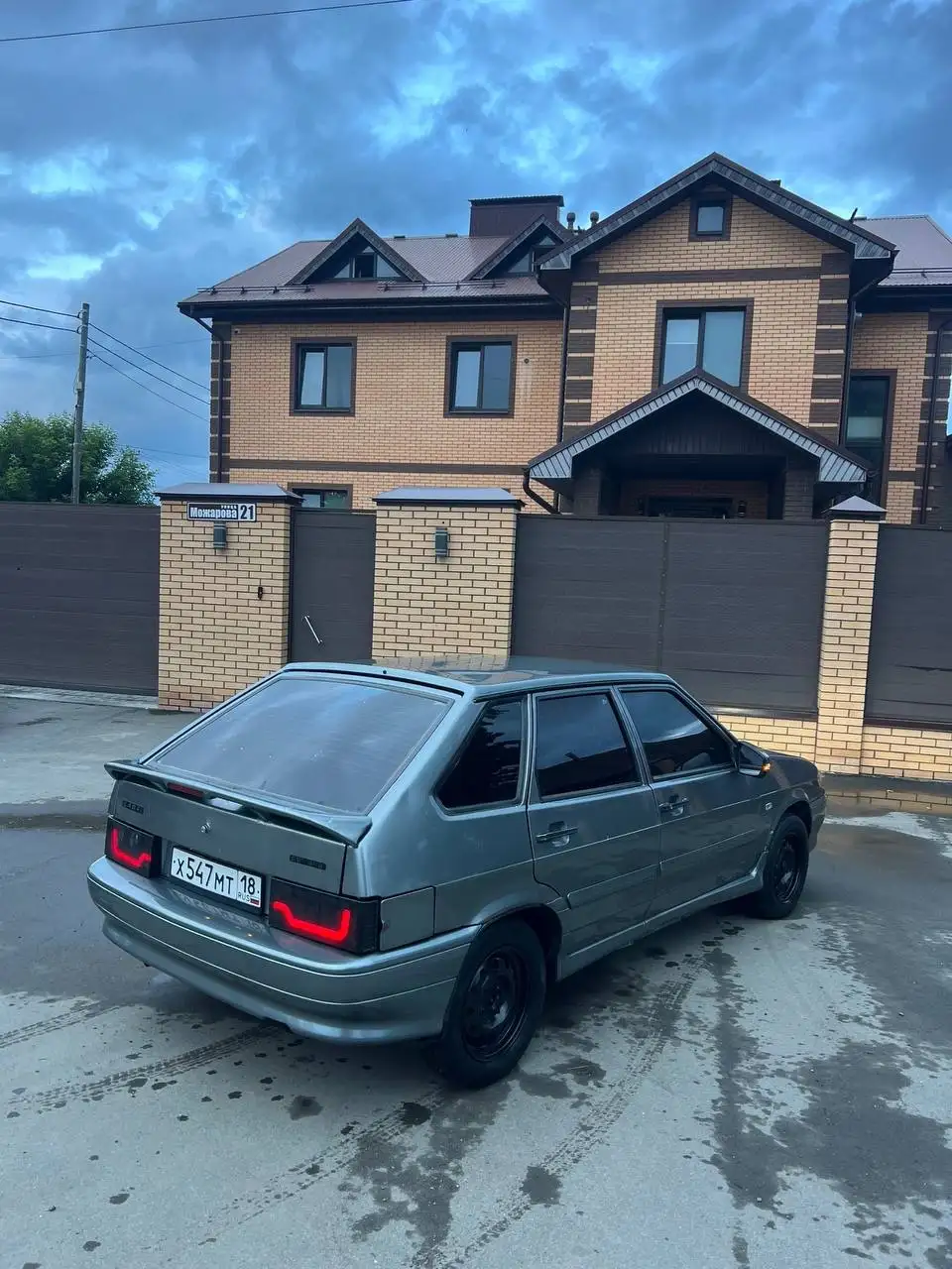 Продажа ВАЗ 2114, 2012 год - Авто в Ижевск