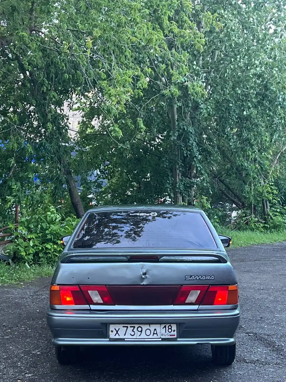 ВАЗ 2115 2008 г.в. - Авто в Ижевск
