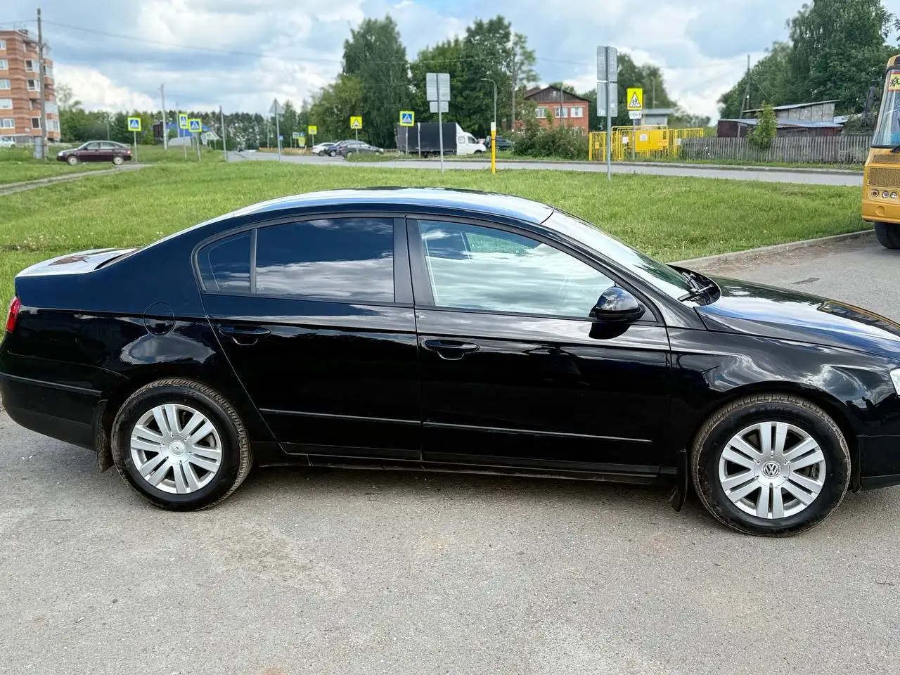 VW Passat B6 2.0 бензин - Авто в Ижевск