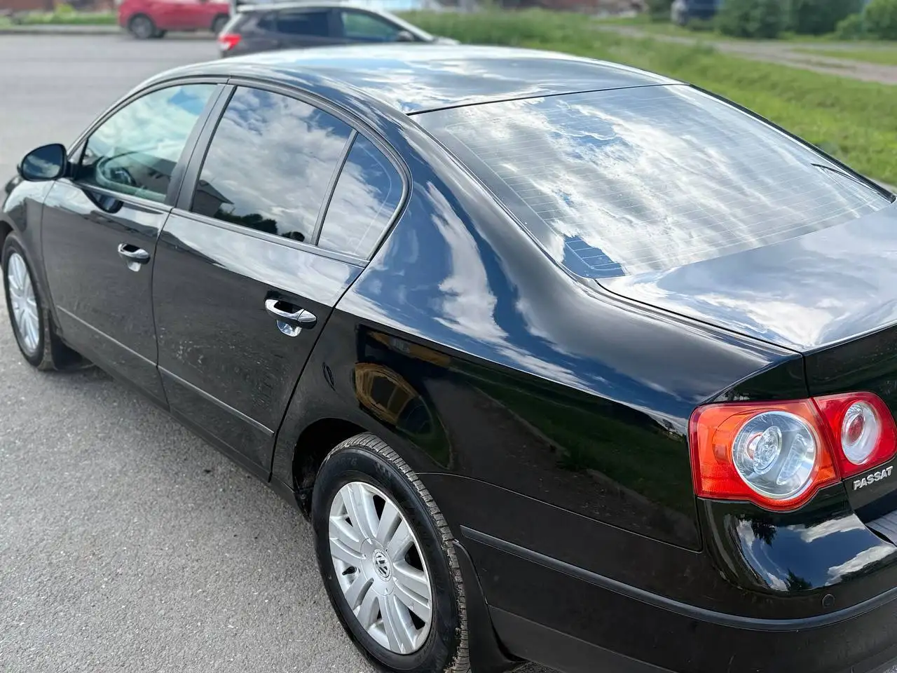 VW Passat B6 2.0 бензин - Авто в Ижевск