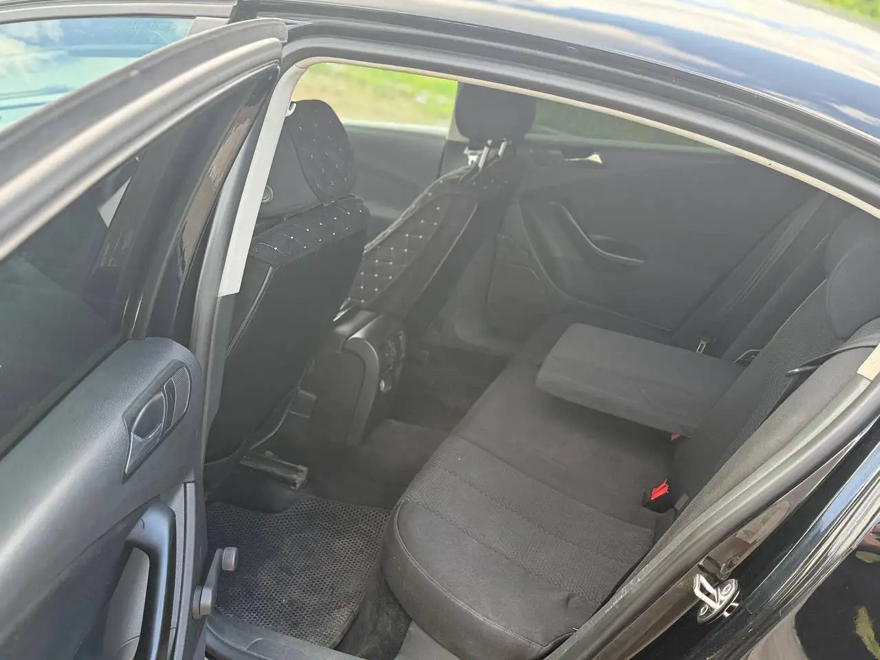 VW Passat B6 2.0 бензин - Авто в Ижевск