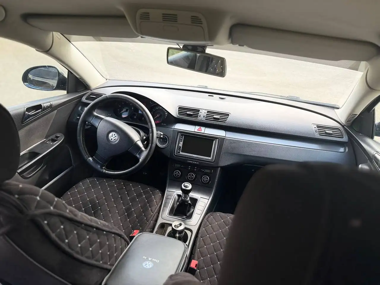 VW Passat B6 2.0 бензин - Авто в Ижевск