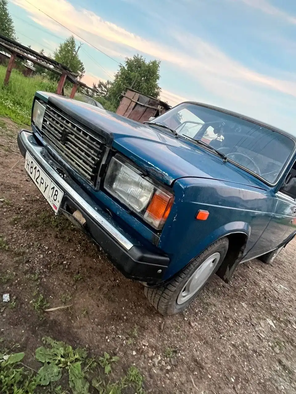 Продам ВАЗ 2107 - Легковые автомобили (Авто) в Ижевск