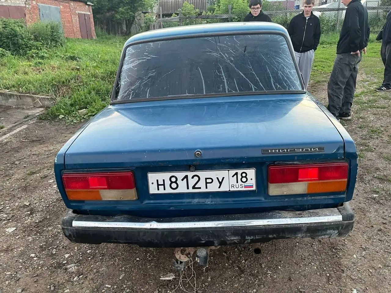 Продам ВАЗ 2107 - Легковые автомобили (Авто) в Ижевск