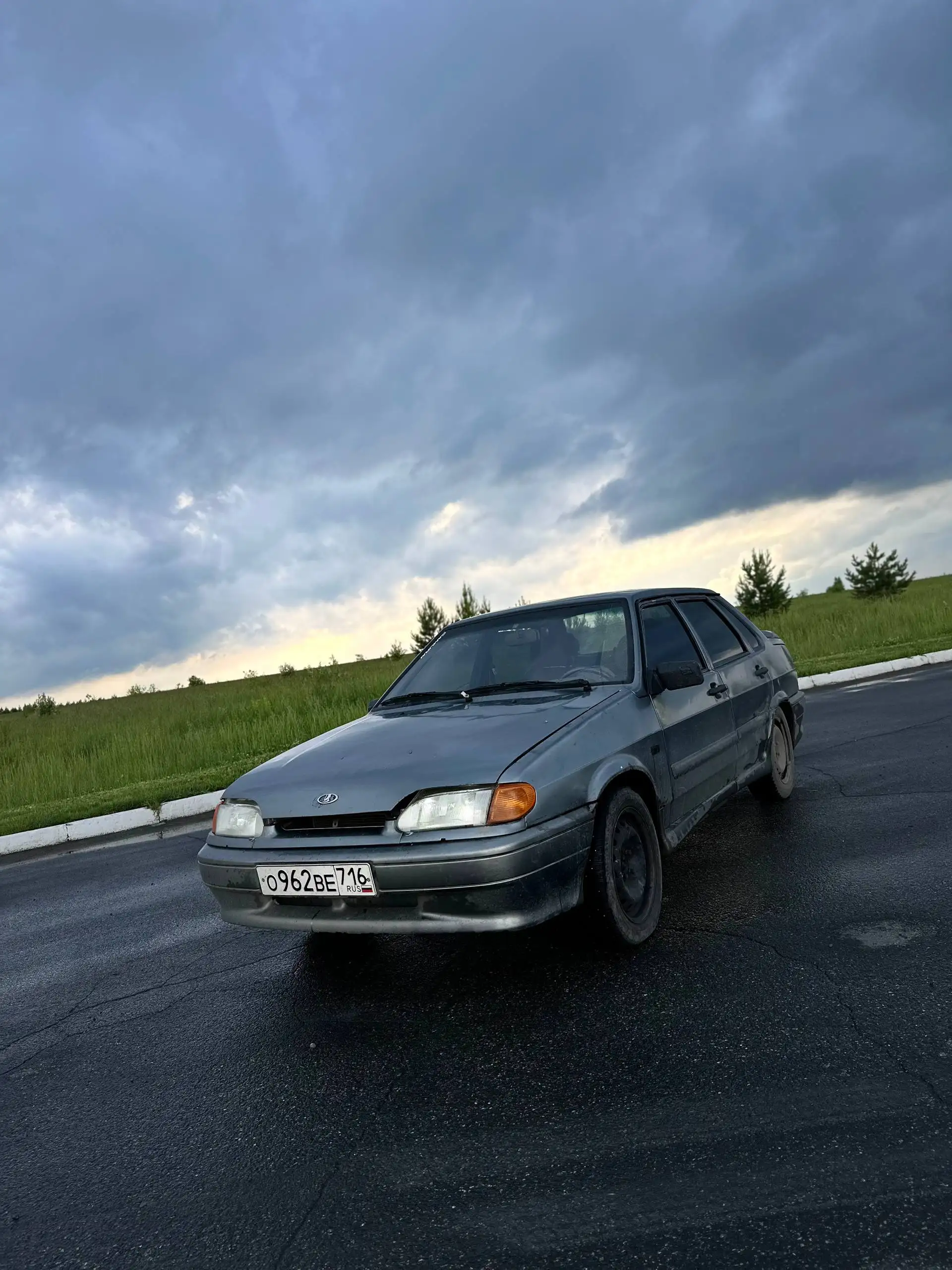 Продам ВАЗ 2115 2009 - Легковые автомобили (Авто) в Ижевск