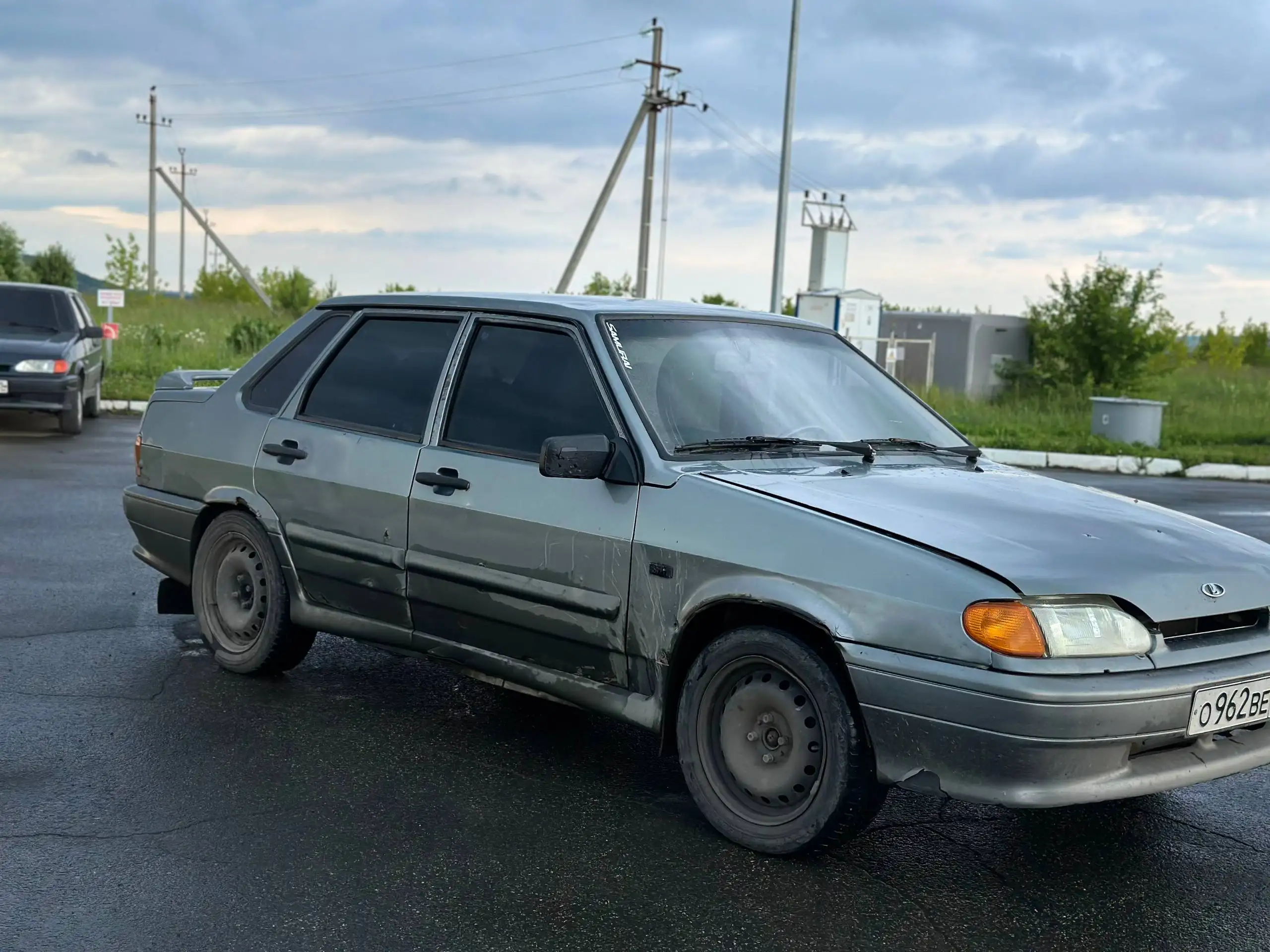 Продам ВАЗ 2115 2009 - Легковые автомобили (Авто) в Ижевск