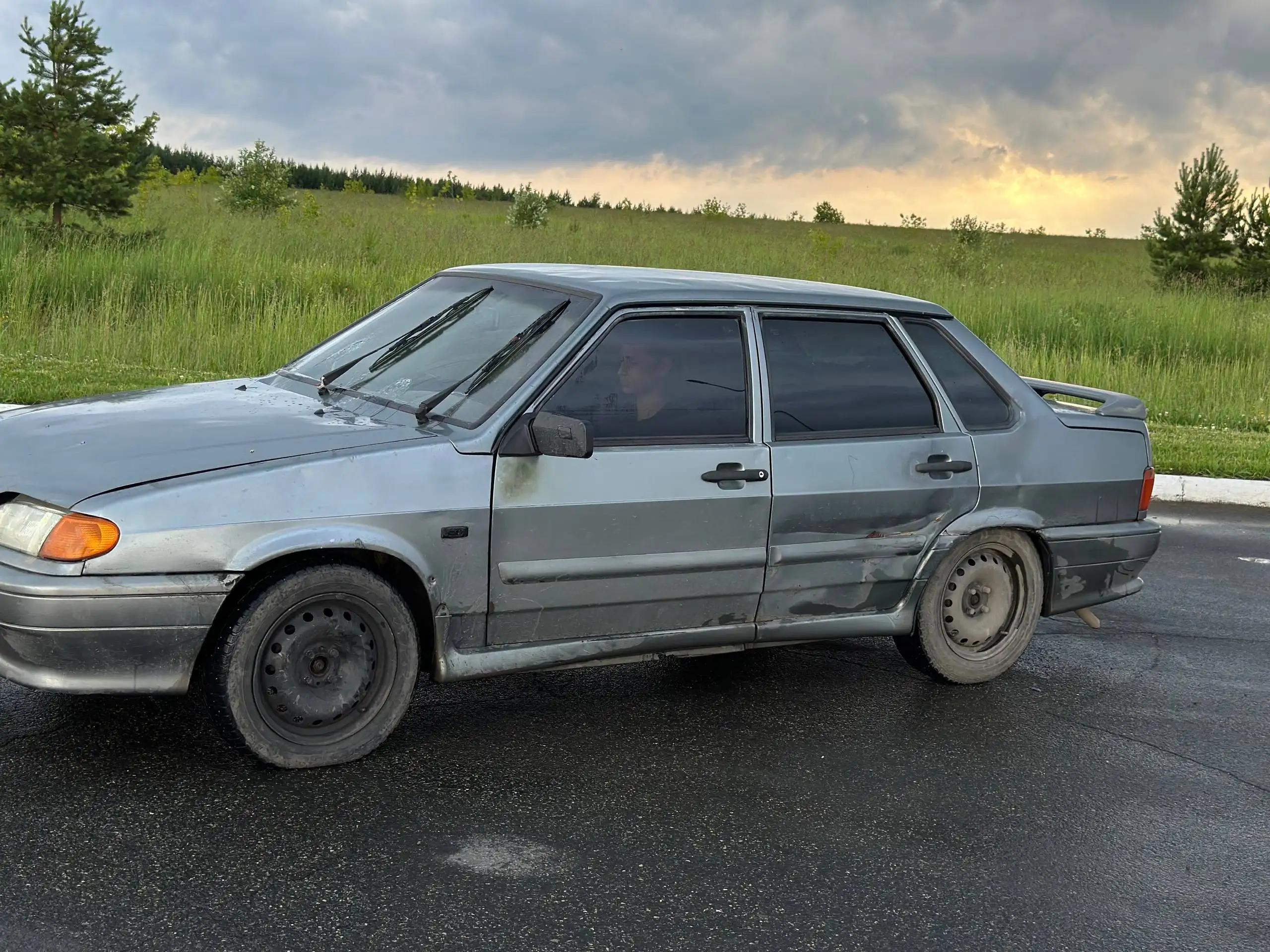 Продам ВАЗ 2115 2009 - Легковые автомобили (Авто) в Ижевск