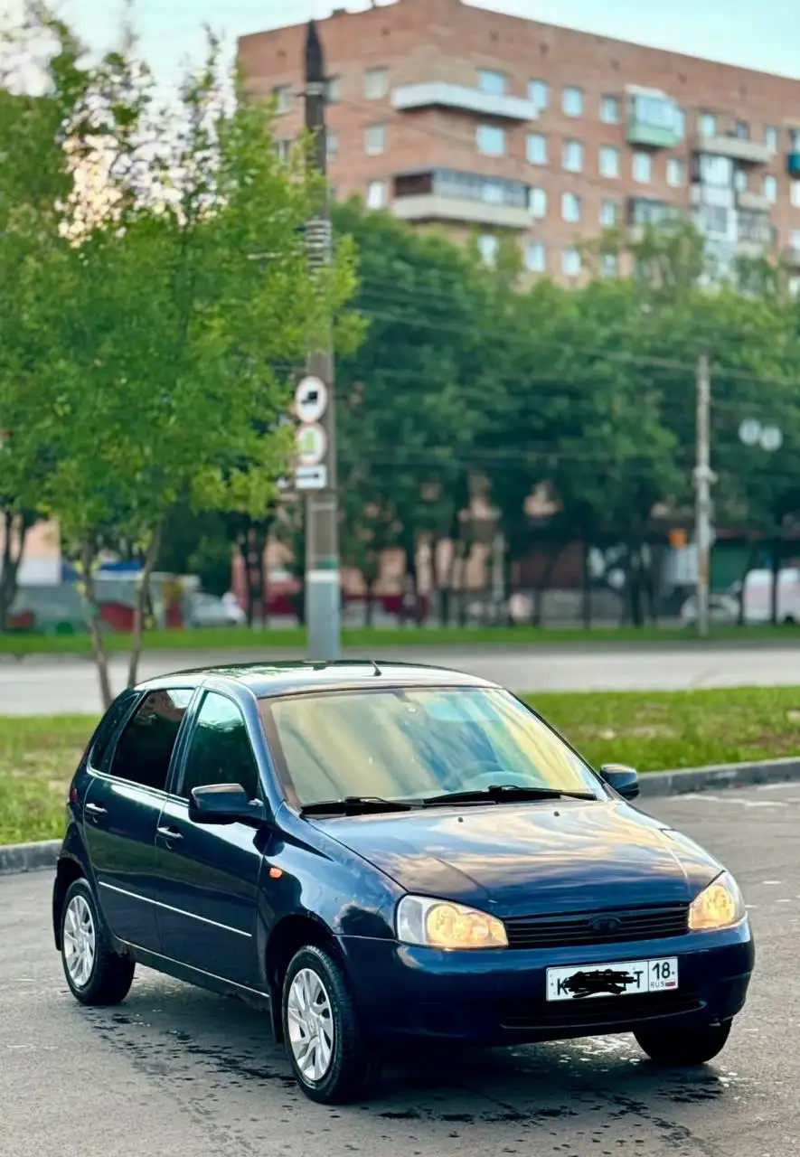 Калина 2012 - Легковые автомобили (Авто) в Ижевск