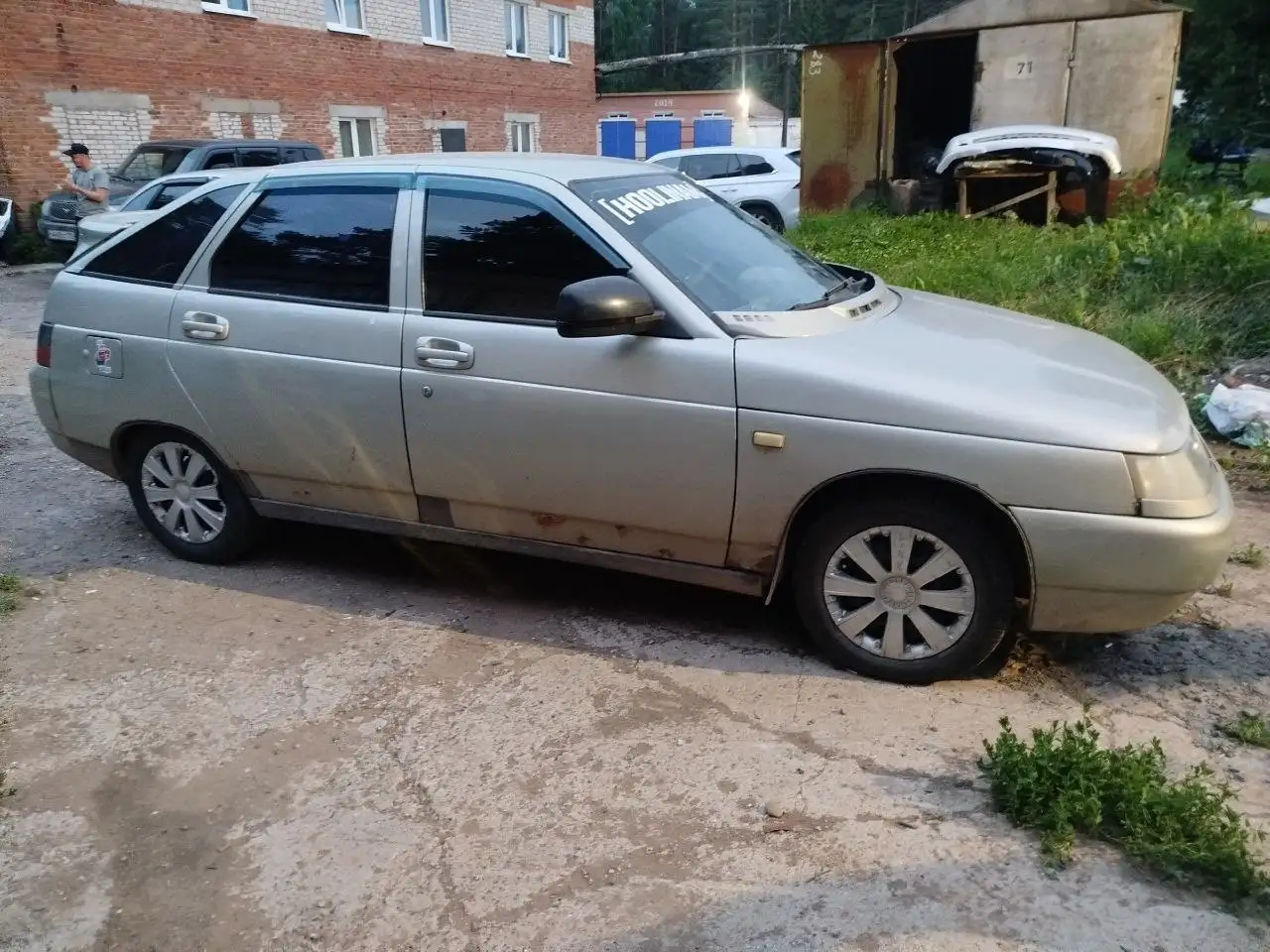 ВАЗ 2112 2006 года 16-клапанный - Легковые автомобили (Авто) в Чайковский