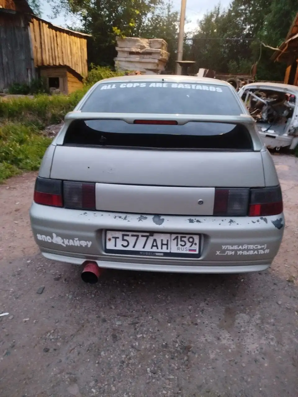 ВАЗ 2112 2006 года 16-клапанный - Легковые автомобили (Авто) в Чайковский