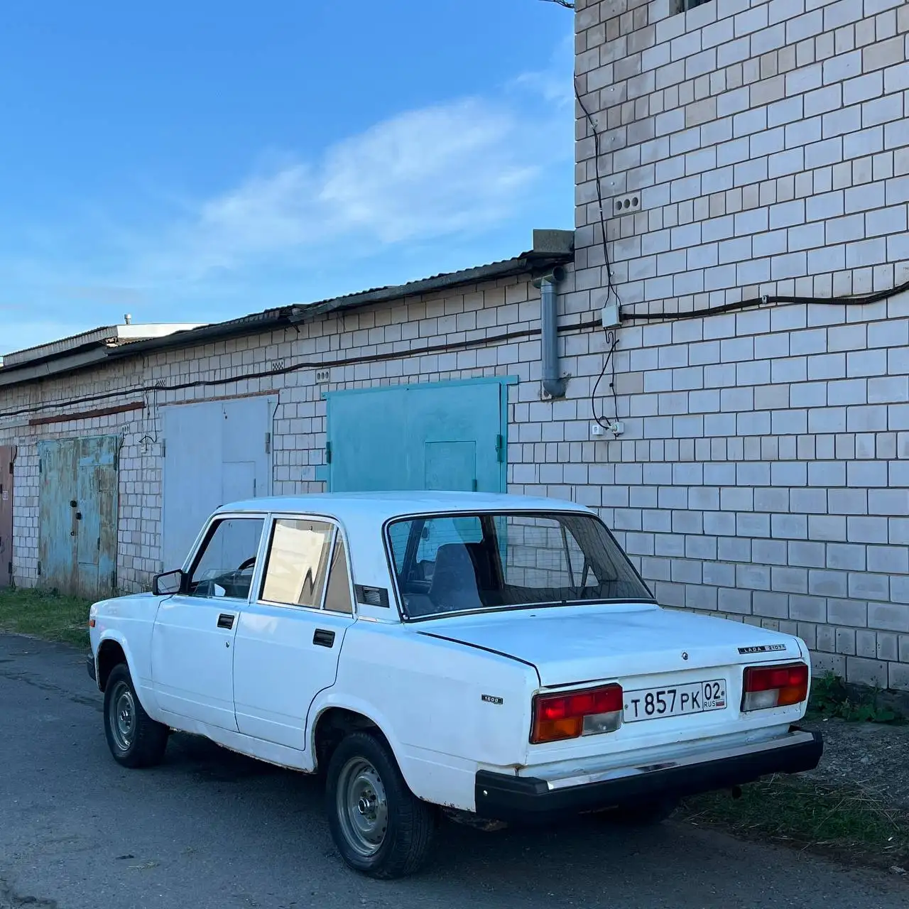 Продажа ВАЗ 2107 2004г - Легковые автомобили (Авто) в Ижевск