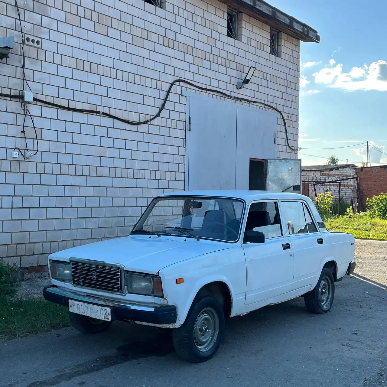 Продажа ВАЗ 2107 2004г - Легковые автомобили (Авто) в Ижевск