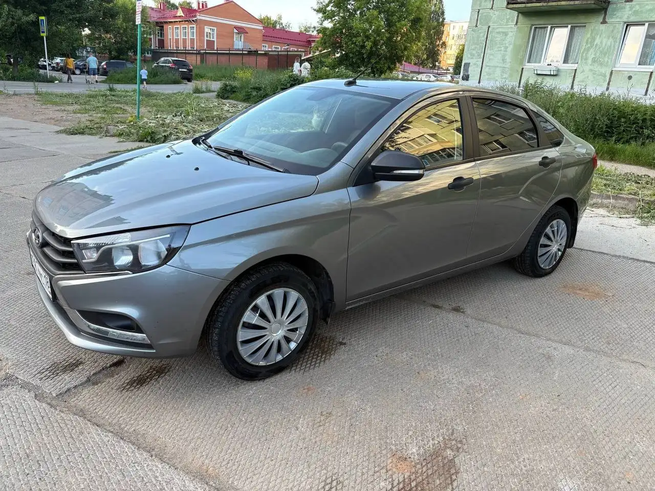 Продам Ладу Весту 2018 - Легковые автомобили (Авто) в Удмуртия