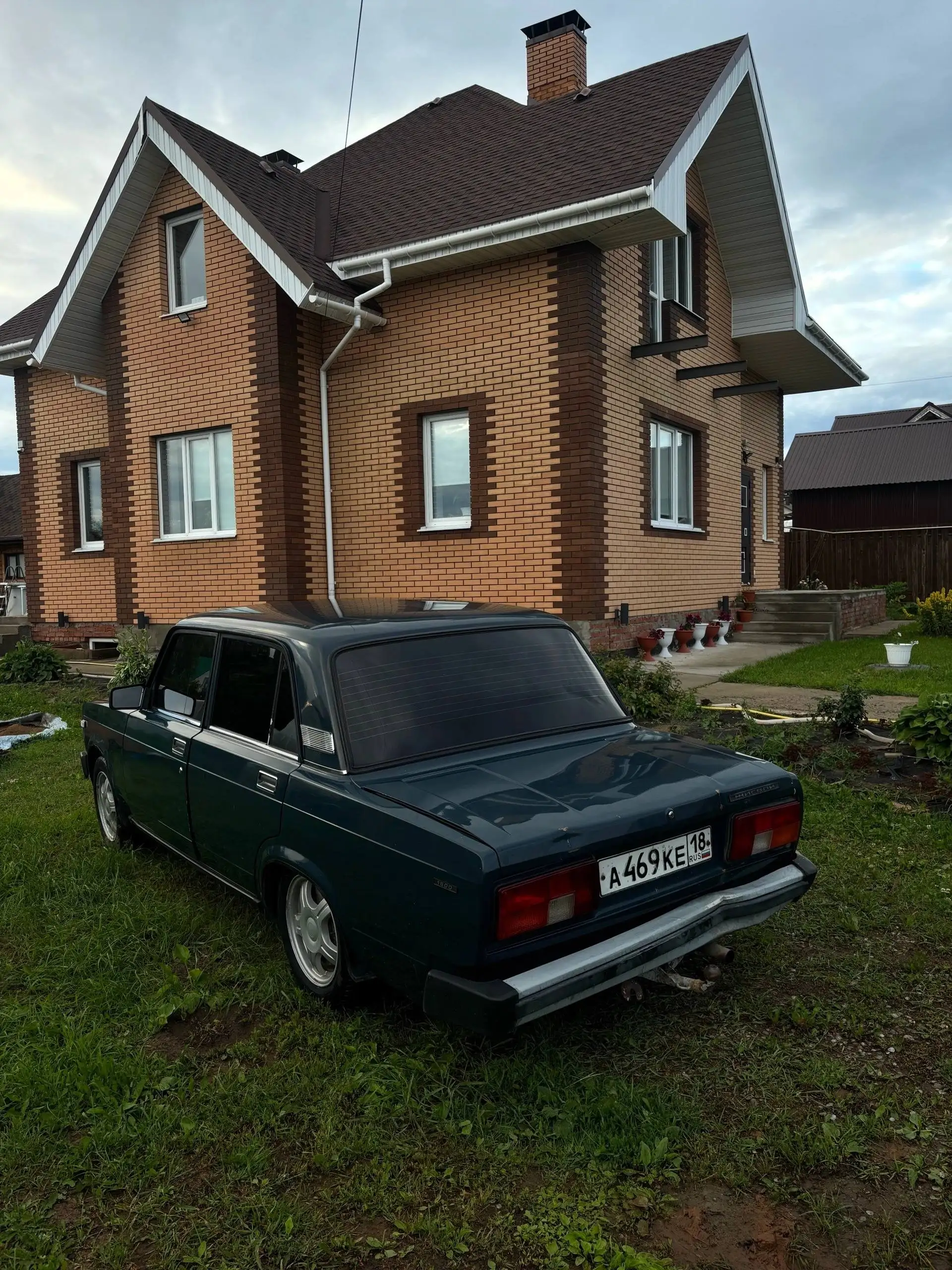 Продажа ВАЗ 2105 1999 года - Легковые автомобили (Авто) в Ижевск