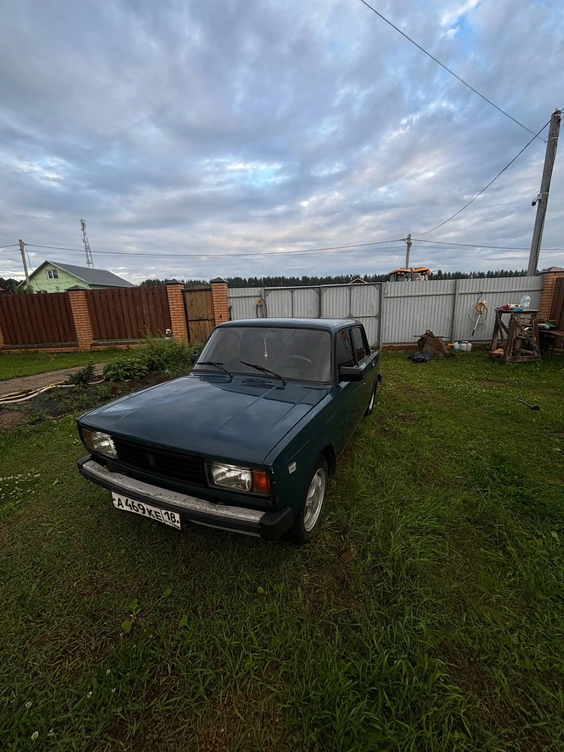 Продажа ВАЗ 2105 1999 года - Легковые автомобили (Авто) в Ижевск