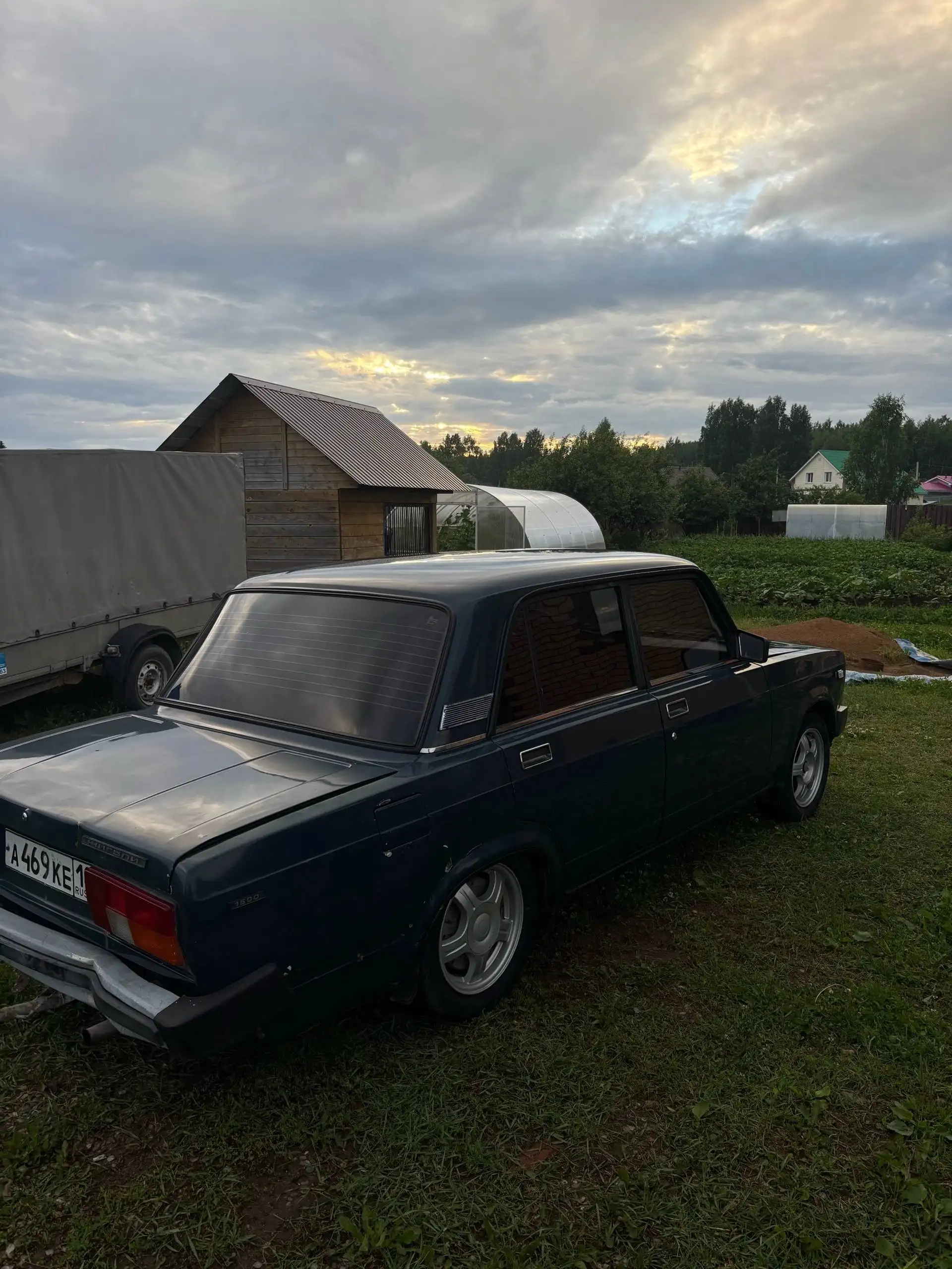 Продажа ВАЗ 2105 1999 года - Легковые автомобили (Авто) в Ижевск