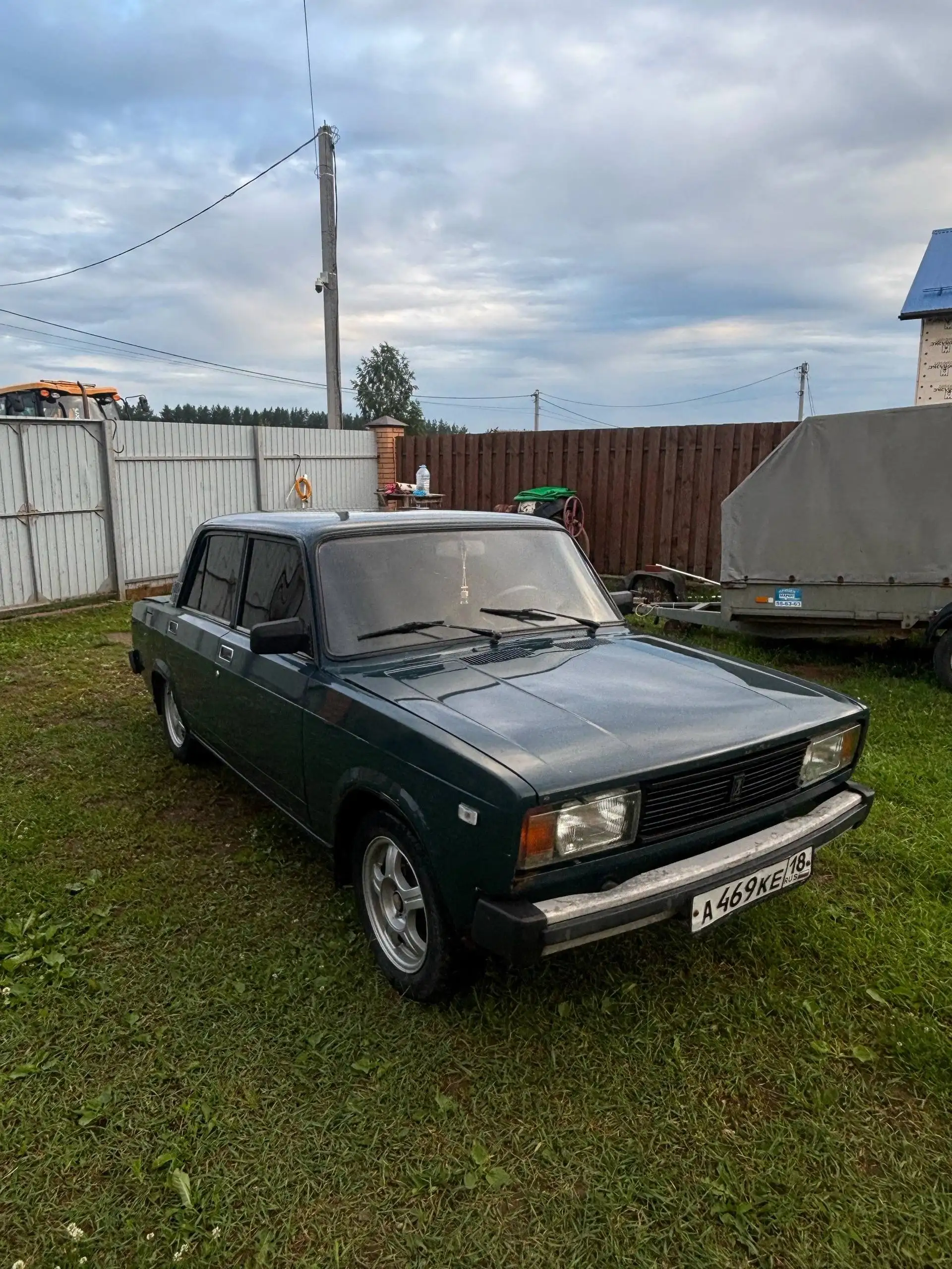 Продажа ВАЗ 2105 1999 года - Легковые автомобили (Авто) в Ижевск