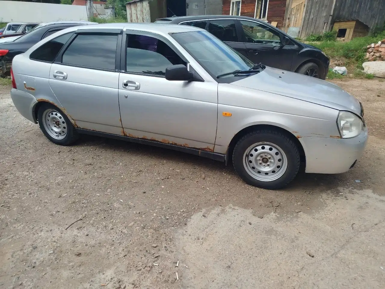 Lada Priora 2009 - Легковые автомобили (Авто) в Чайковский