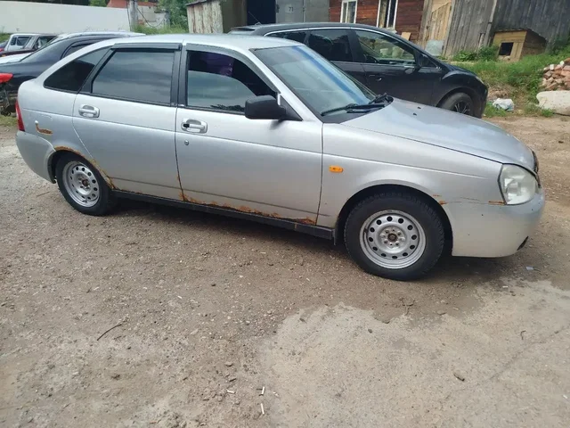 Lada Priora 2009 - частное объявление в Чайковский