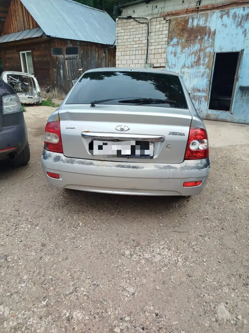 Lada Priora 2009 - Легковые автомобили (Авто) в Чайковский