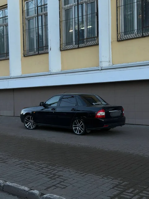 Приора 2 2014 год - Диски и шины в Ижевск