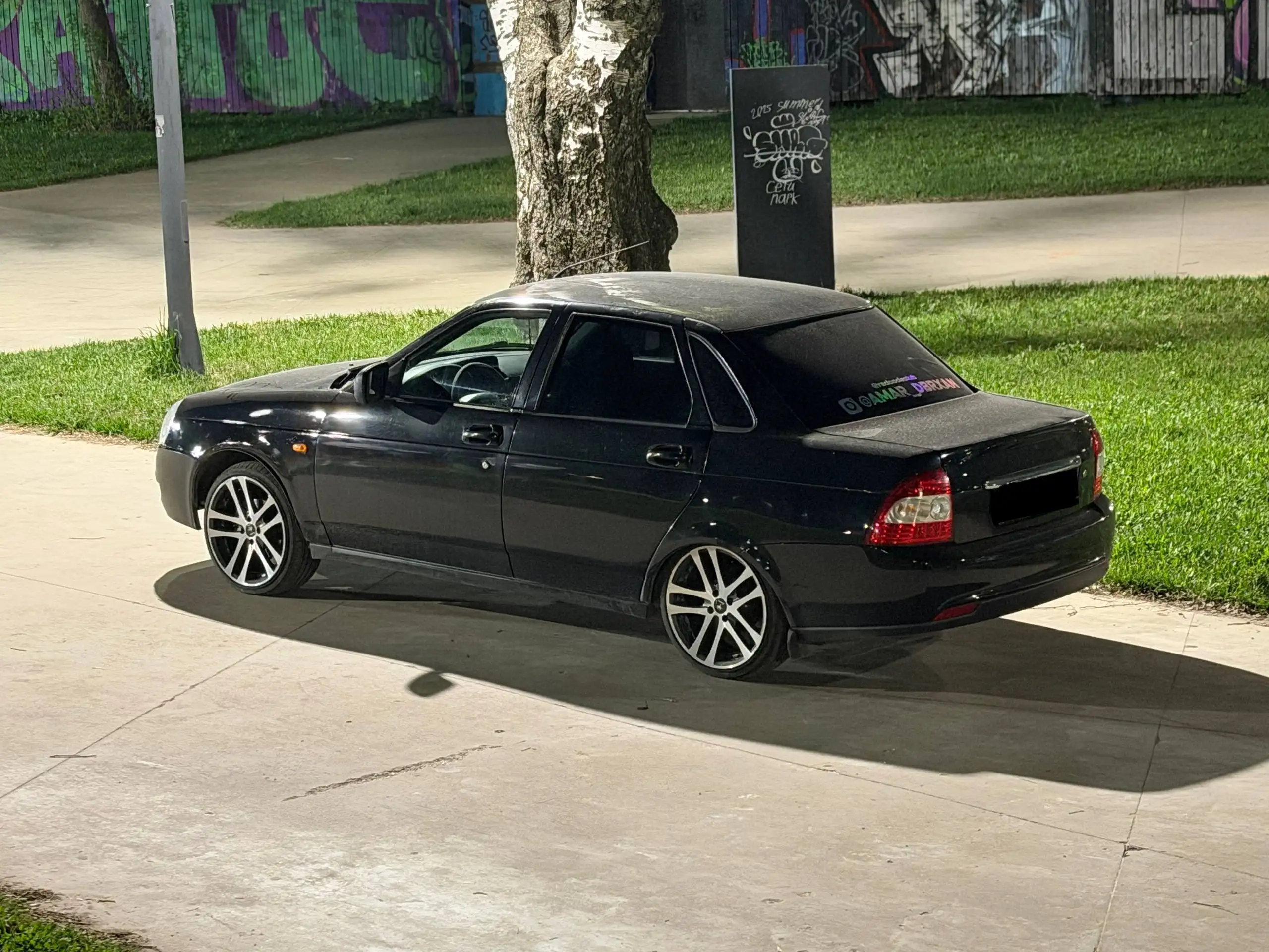 Приора 2 2014 год - Легковые автомобили (Авто) в Ижевск