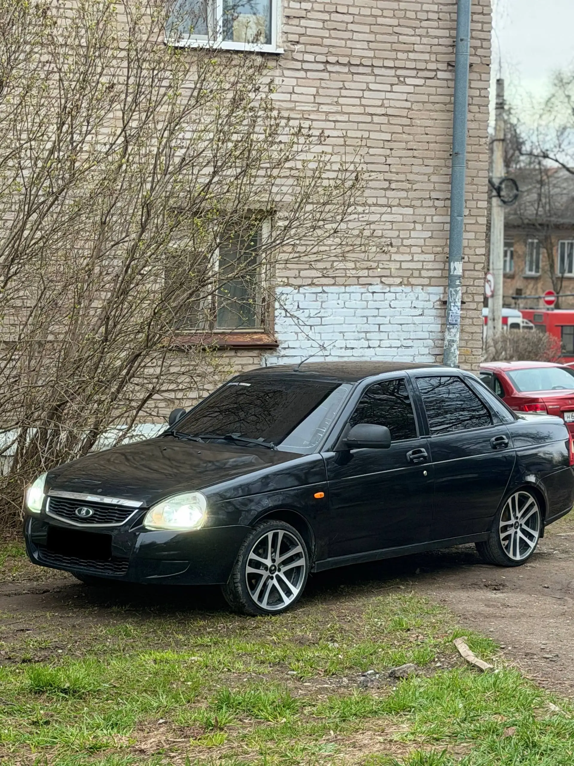 Приора 2 2014 год - Легковые автомобили (Авто) в Ижевск