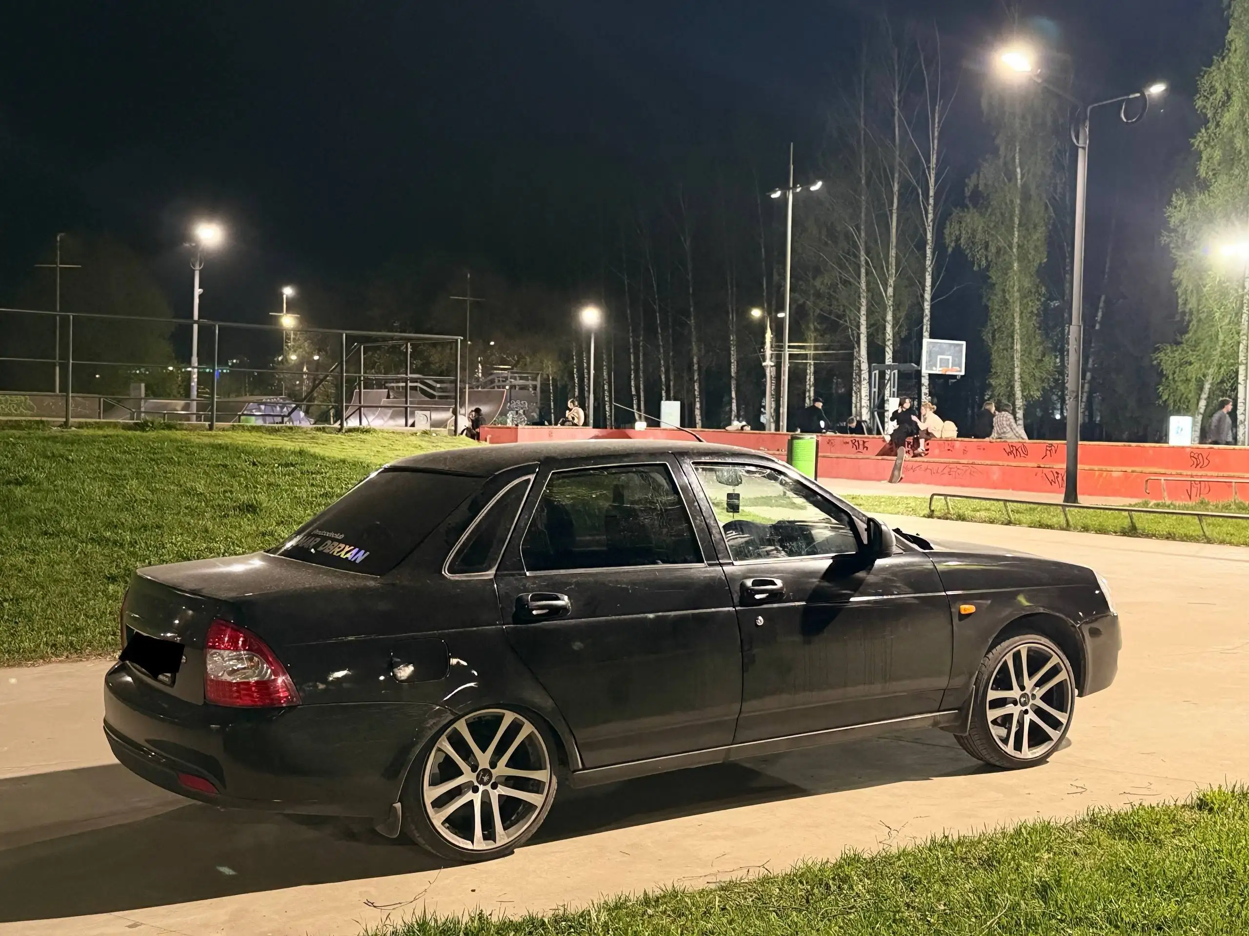 Приора 2 2014 год - Легковые автомобили (Авто) в Ижевск