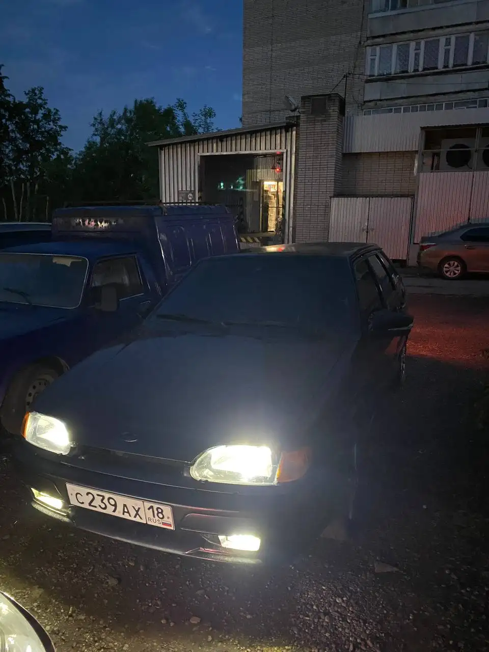ВАЗ 2108 (8 клоп) 2006 года - Легковые автомобили (Авто) в Ижевск