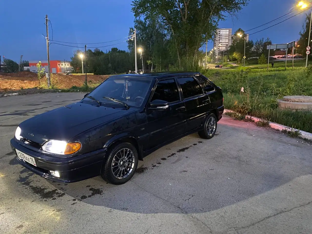 ВАЗ 2108 (8 клоп) 2006 года - Легковые автомобили (Авто) в Ижевск