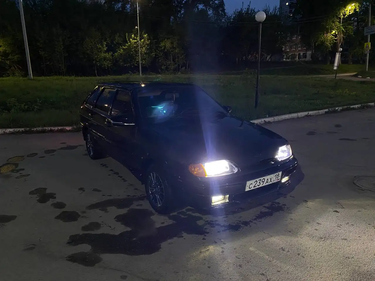 ВАЗ 2108 (8 клоп) 2006 года - Легковые автомобили (Авто) в Ижевск