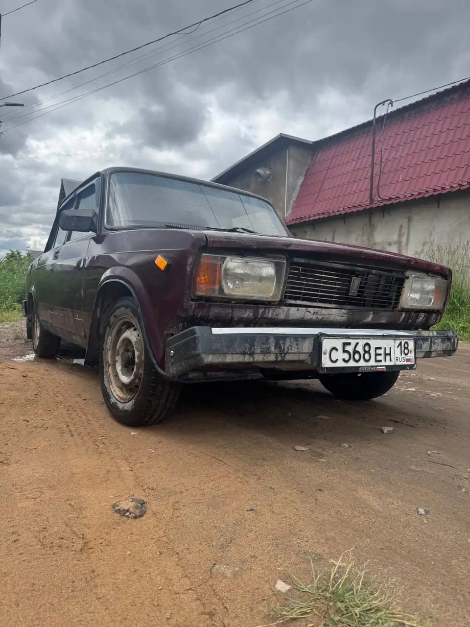 Ваз 2105 2008 года - Авто в Ижевск