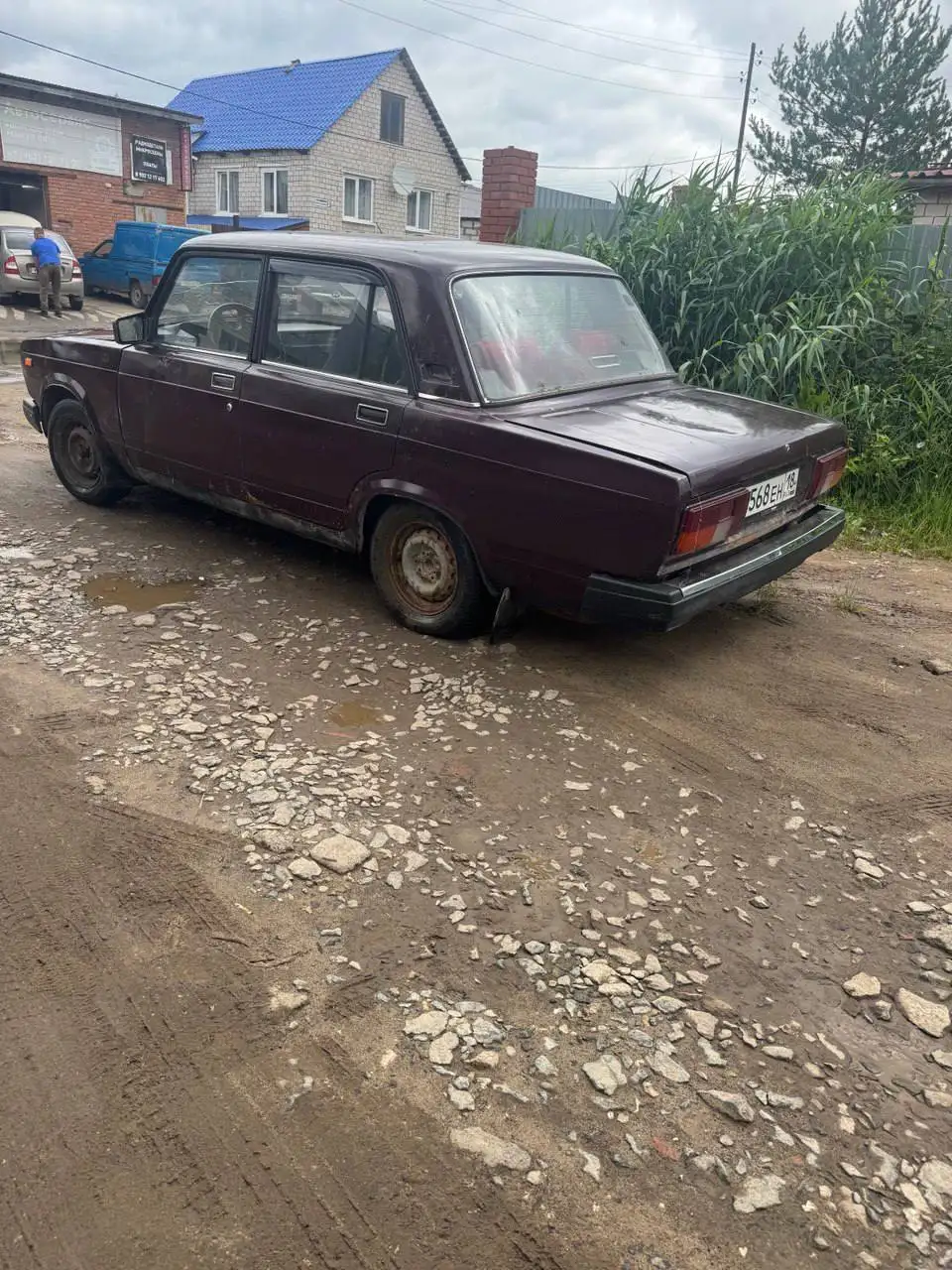 Ваз 2105 2008 года - Авто в Ижевск