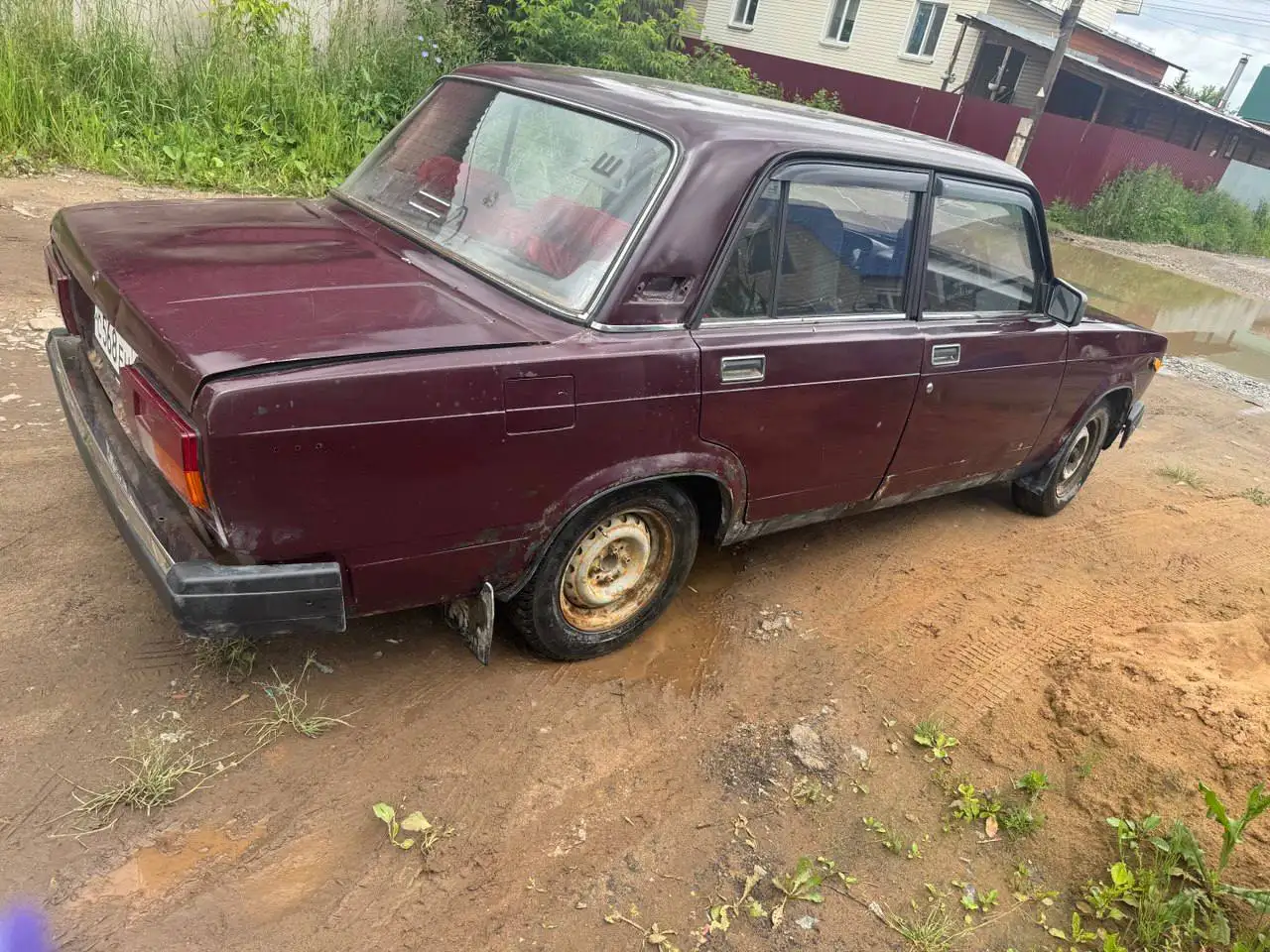Ваз 2105 2008 года - Авто в Ижевск