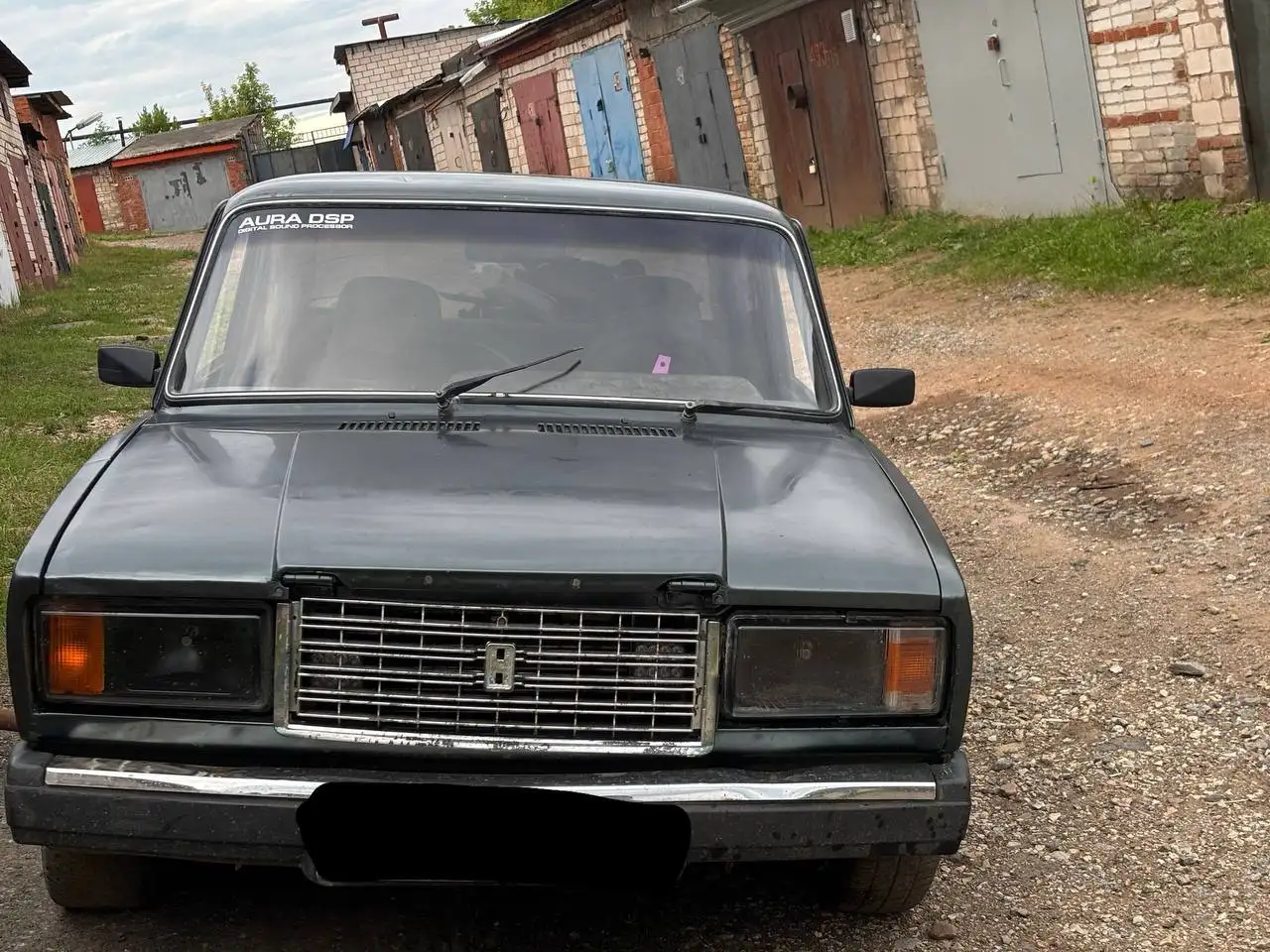 ВАЗ 2107 2011 года - Легковые автомобили (Авто) в Ижевск