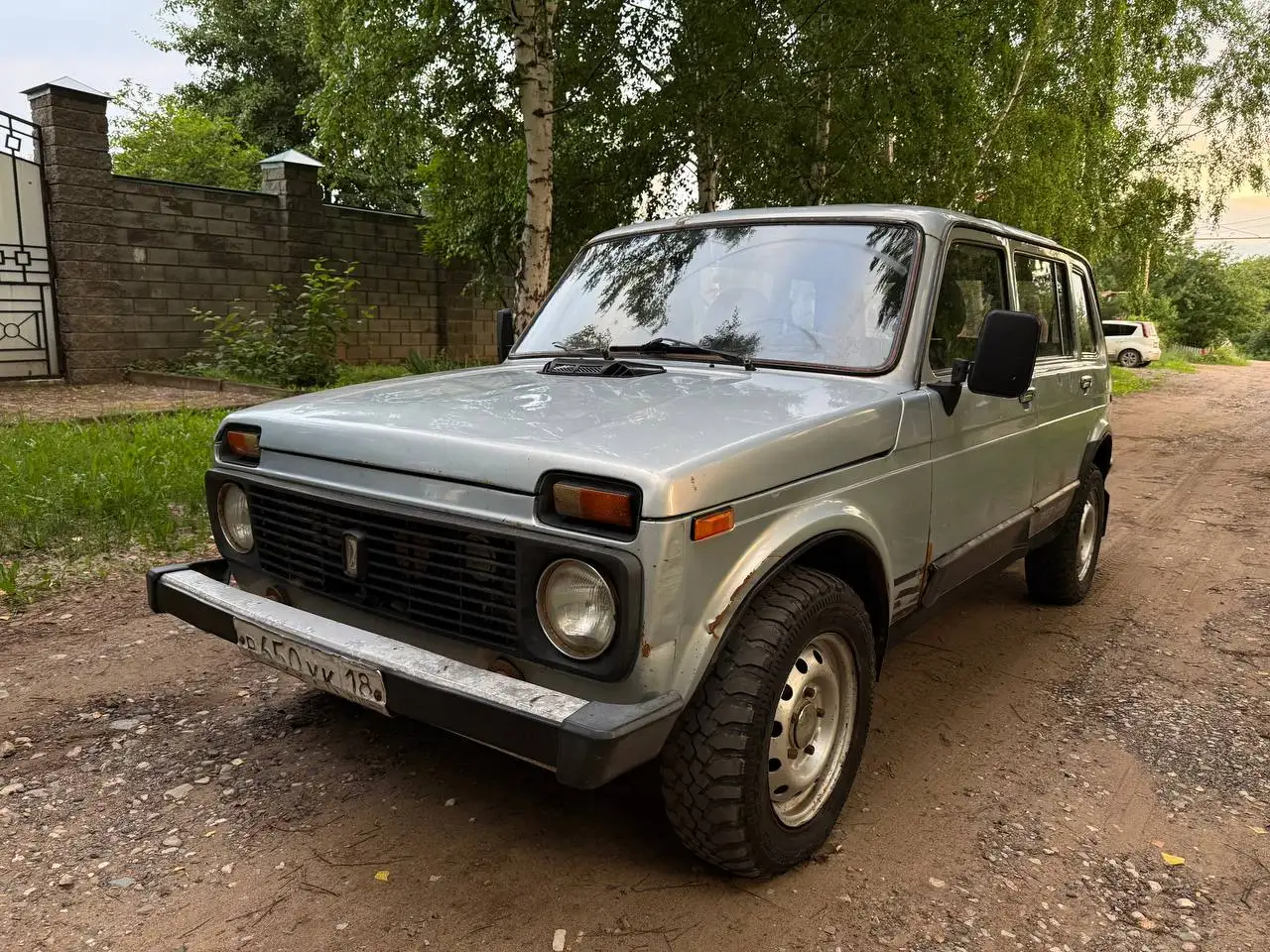 Лада Нива 2005 - Авто в Ижевск