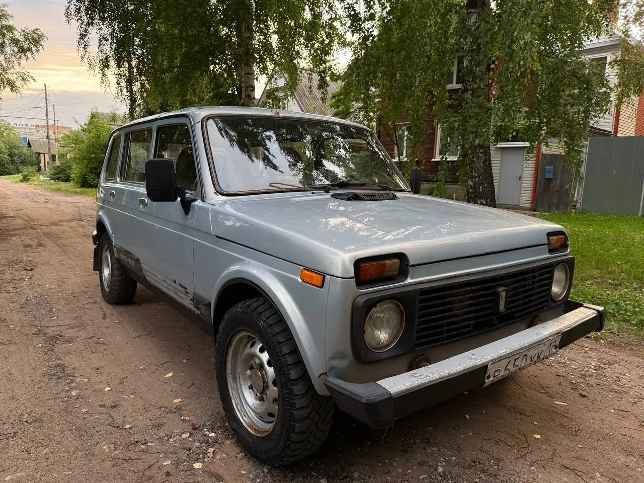 Лада Нива 2005 - Авто в Ижевск