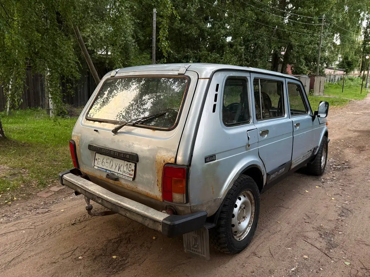 Лада Нива 2005 - Авто в Ижевск