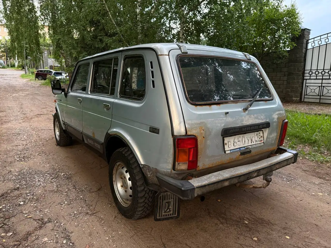 Лада Нива 2005 - Авто в Ижевск