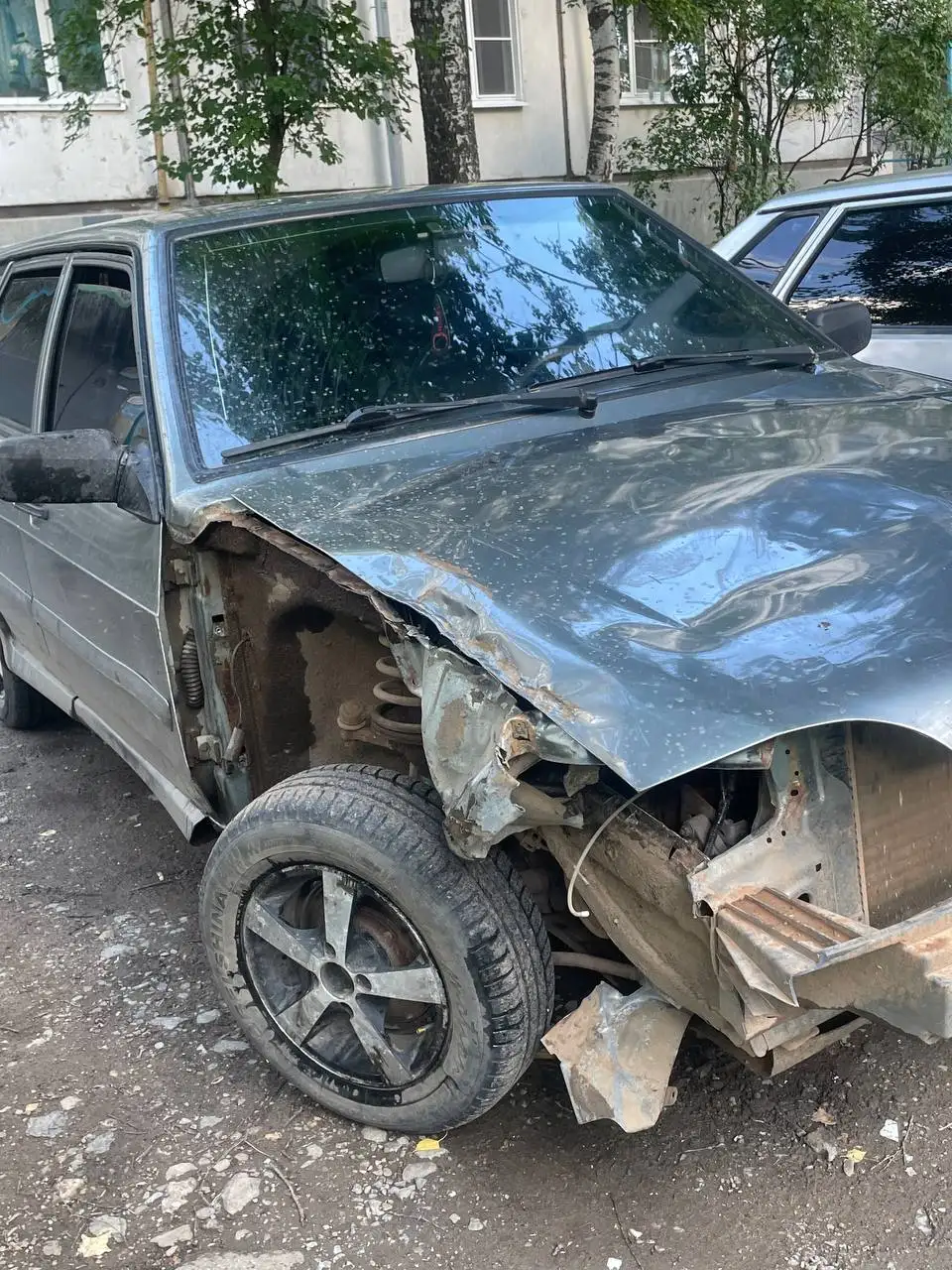 Ваз 2114 2010 года - Легковые автомобили (Авто) в Ижевск