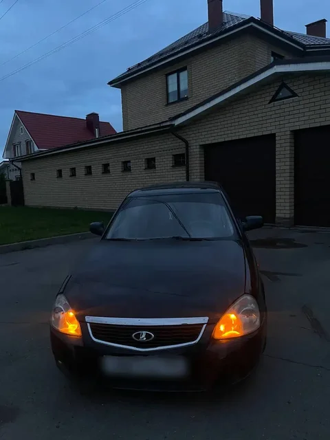 Продам Lada Priora 2008 года - Диски и шины в Ижевск